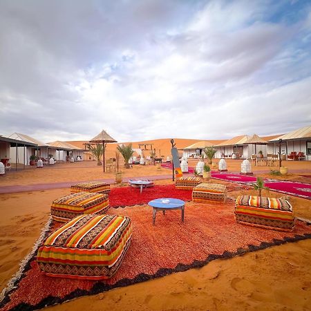 Palmas Camp Merzouga Esterno foto