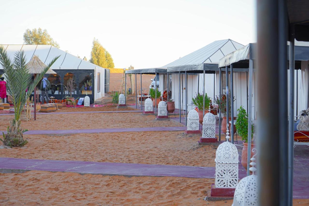 Palmas Camp Merzouga Esterno foto